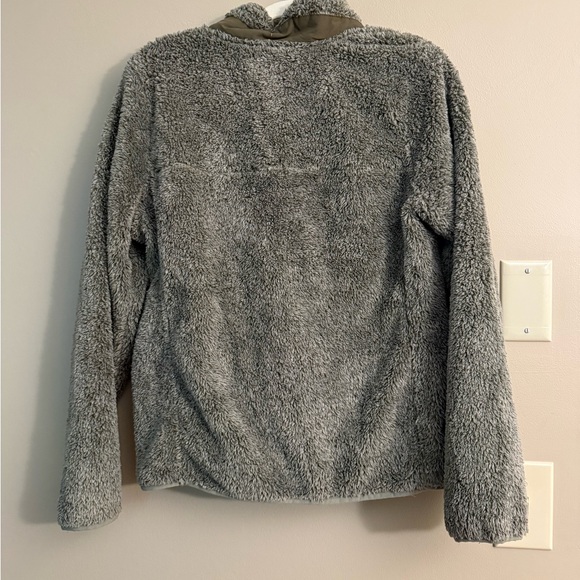 Hi-Pile Fleece Pullover - LL Bean - Picture 7 of 7